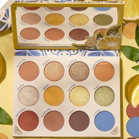 Limoncello Colourpop Palette - Picture 8 of 10